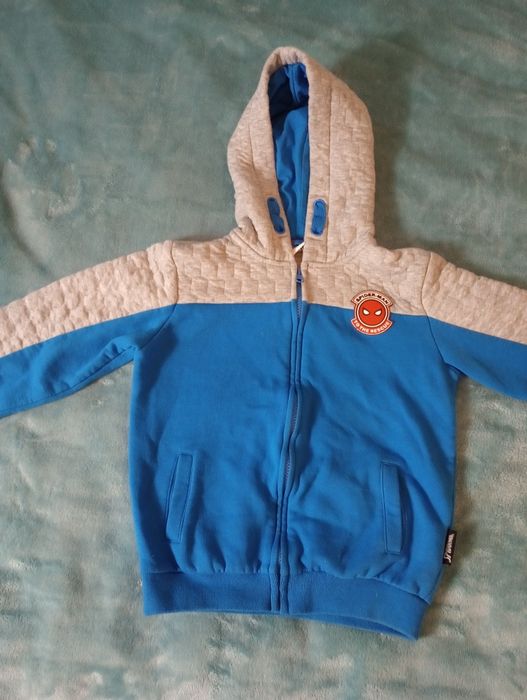 Bluza Marvel Spiderman, r. 128