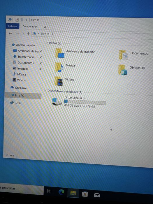 Portátil HP Elitebook 850 G3