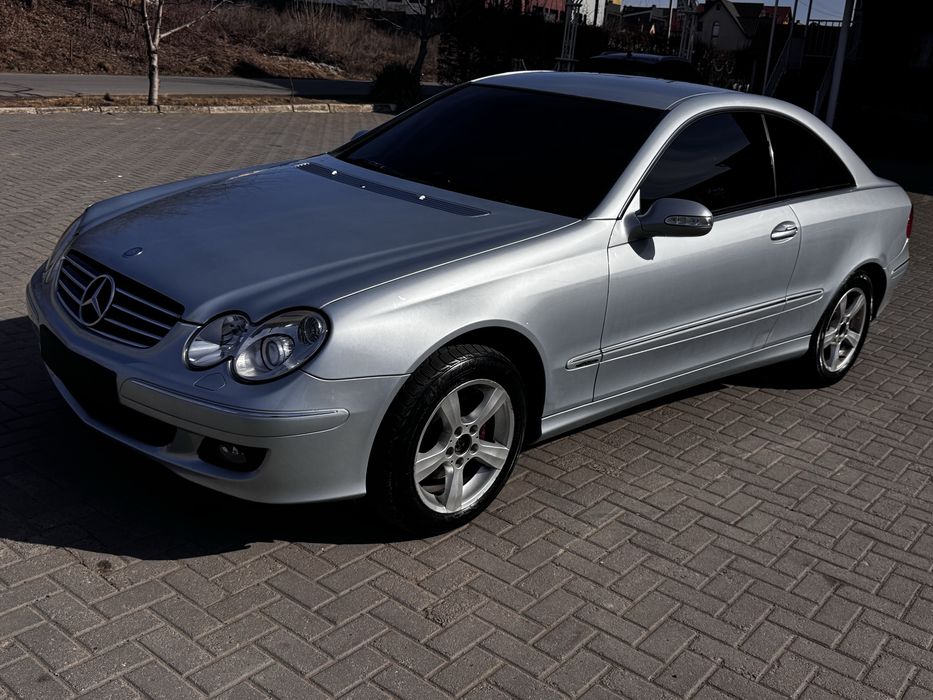 Мерседес CLK200   2006 року