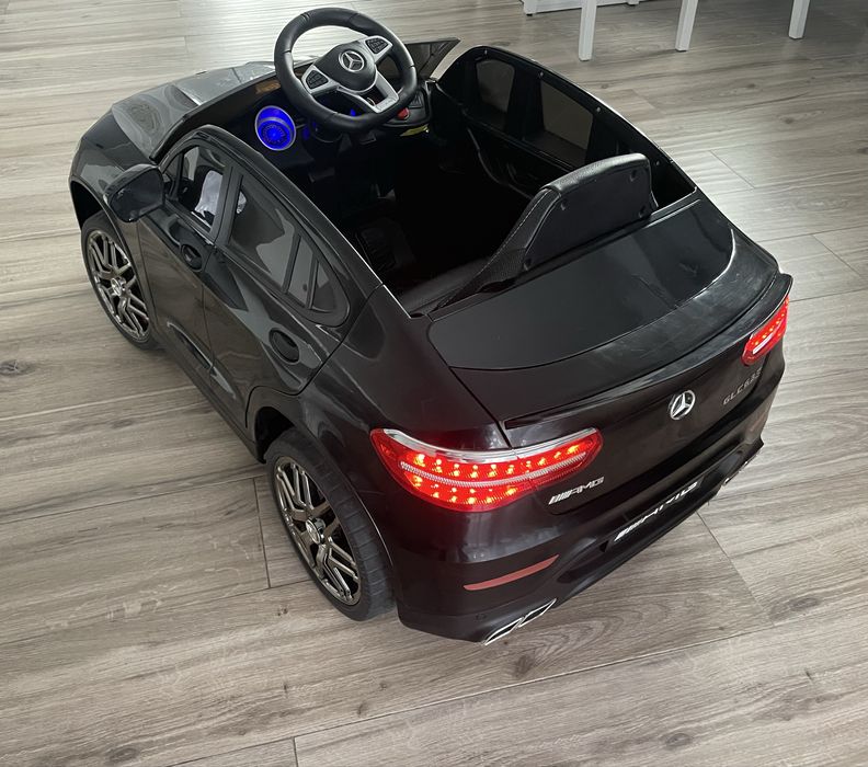 Mercedes glc63s elektryczny dla dzieci