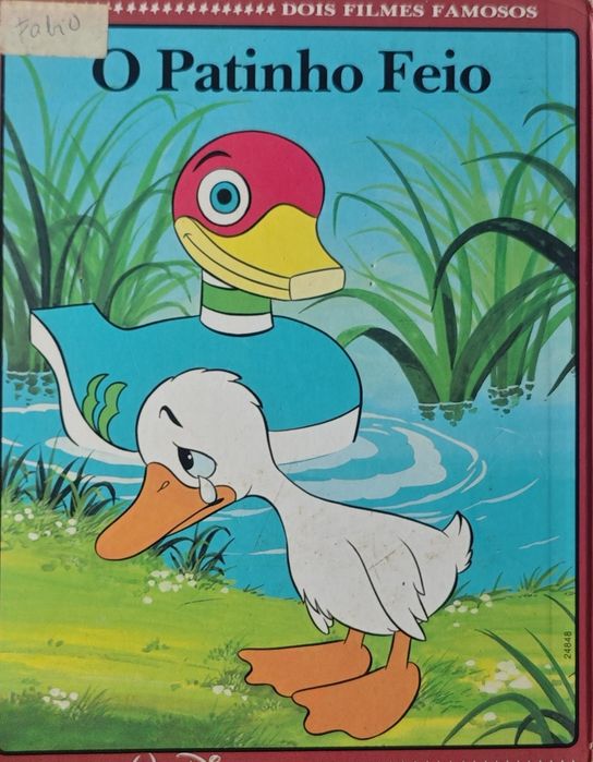 Livros infantis e adolescência