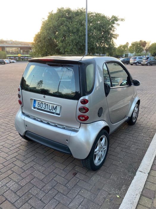 Smart Fortwo 2002