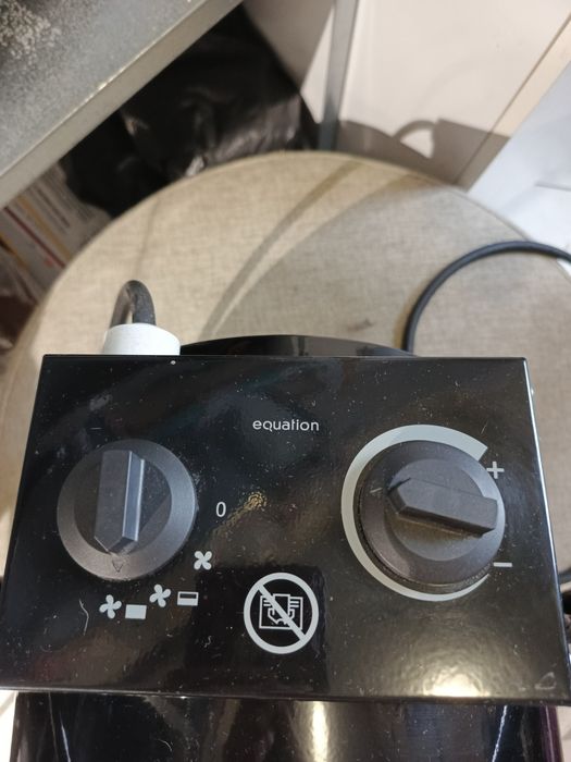 Nagrzewnica elektryczna 3300W equation