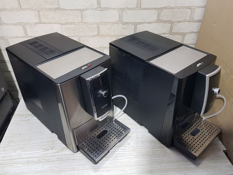 Капучино!Кавомашина/кофемашина Nivona CafeRomatica 855  б/у