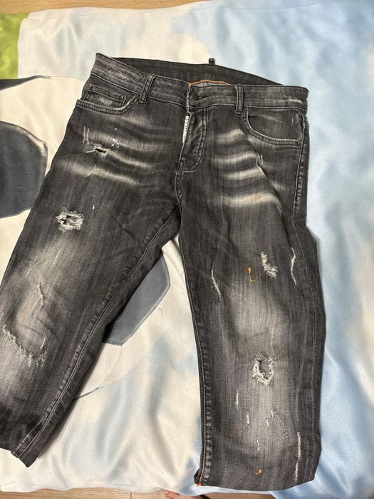 skinny джинси dsquared2
