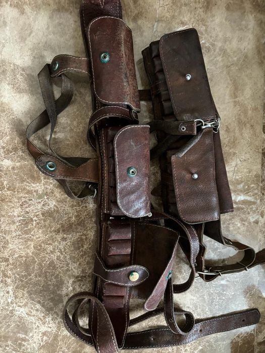 Разгрузка для охотника