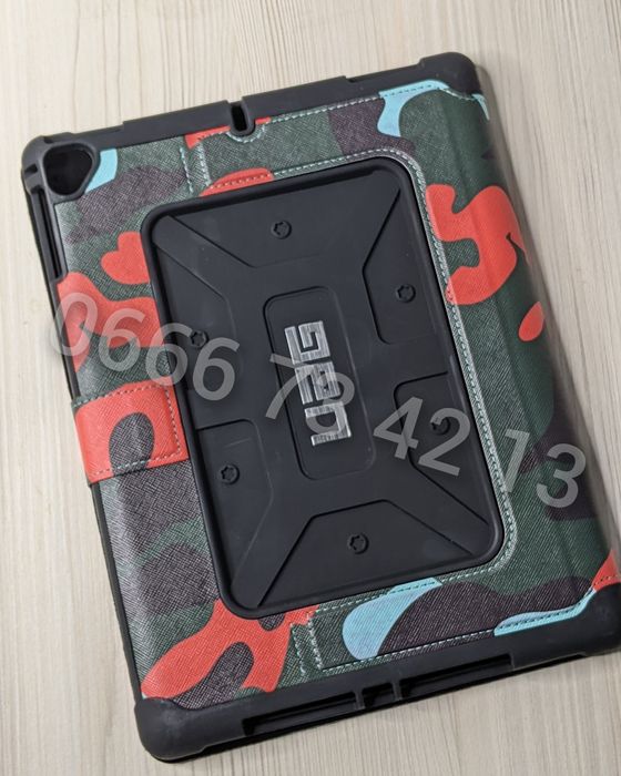 Чехол книжка UAG на планшет iPad противоударный чохол протиударний
