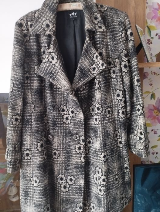 Płaszczyk jesienno-wiosenny