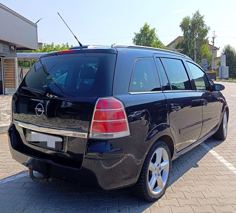 Opel ZAFIRA 1,9 TDI 7 місць універсал мінівен