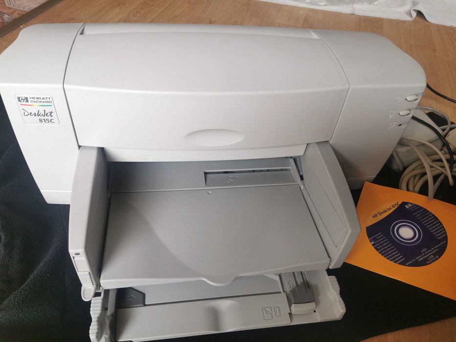 Drukarka HP DeskJet815C