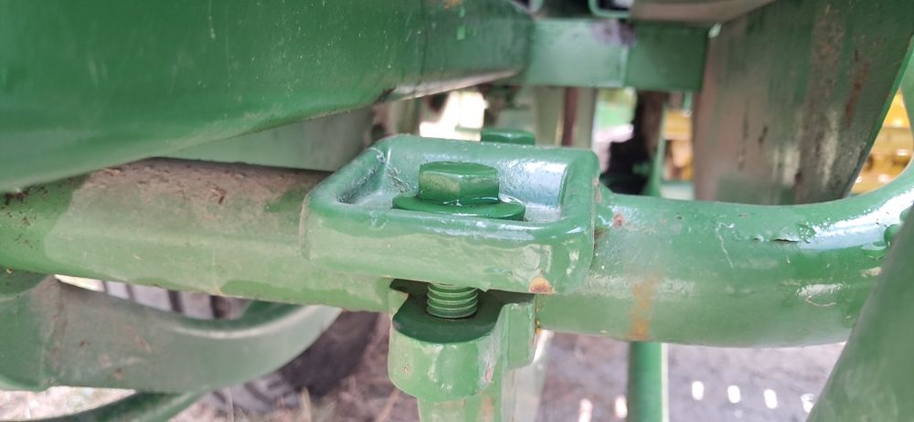 Прес John Derre 339 super stan!