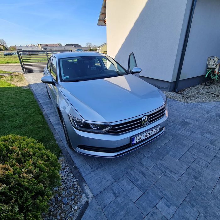 Volkswagen Passat Piekny VW Passat B8 2018r, 150 tys.  Pewny, stan bardzo dobry fv marza