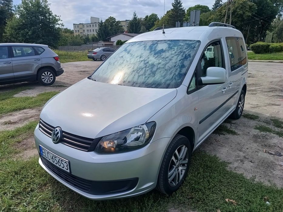 Volkswagen Caddy