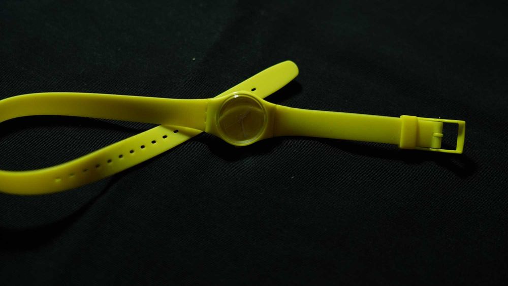 Relógio Swatch Novo