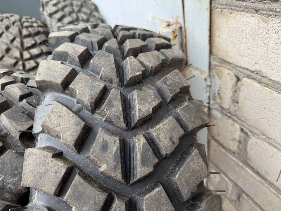 Гума Persichini 4X4 M+S 225/70 R15 100H нова, 5 тис. пробігу
