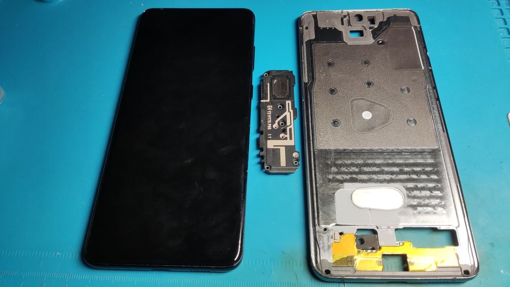 Розбірка по запчастинам Samsung Galaxy S20+