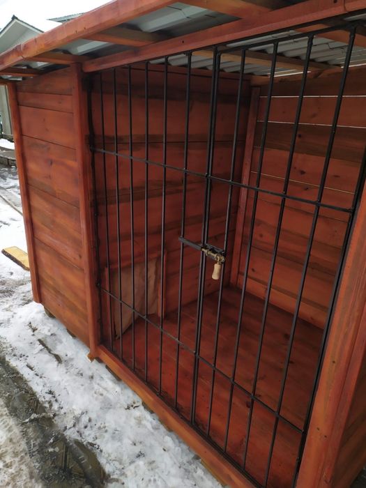 Вольер для собак