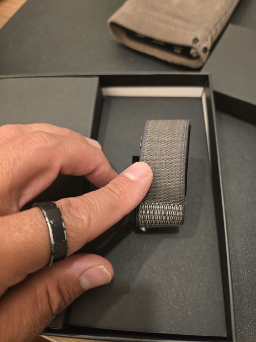 Pulseira Valdus leitura corporal