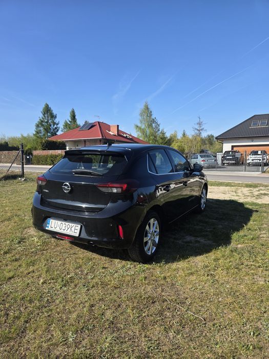 Opel corsa f 1.2b 2019