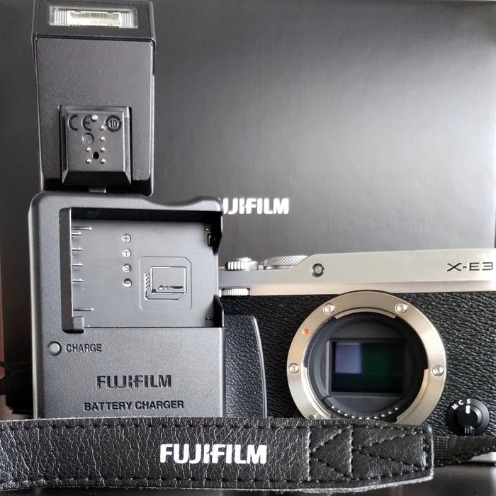 Fujifilm X-E3 body
