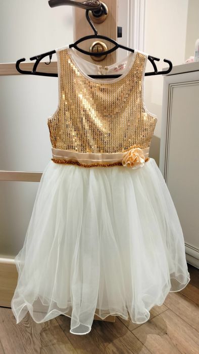 Святкова дитяча сукня