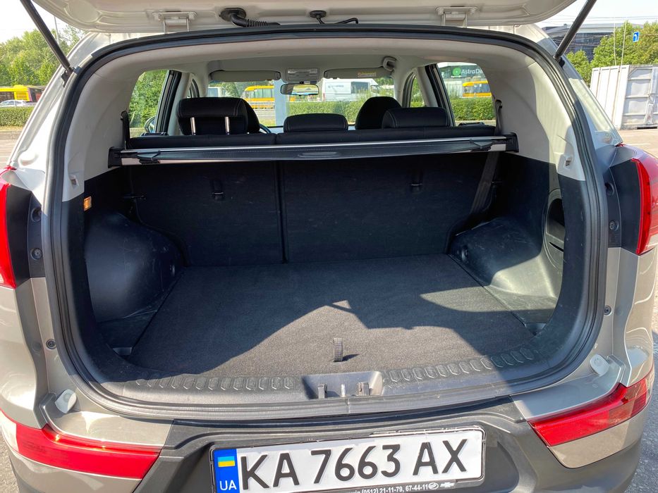 Kia Sportage 2014 VIN U5YPB815AEL569942 фото оголошення 14 з 24
