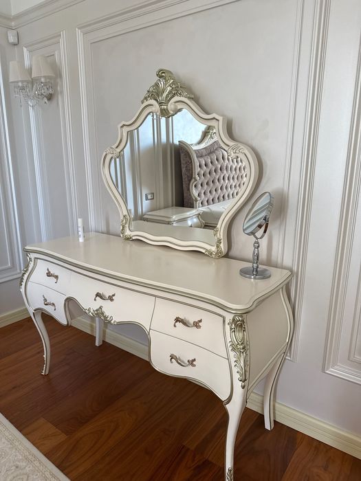 Спальня, состояние новое, матрас отдельно