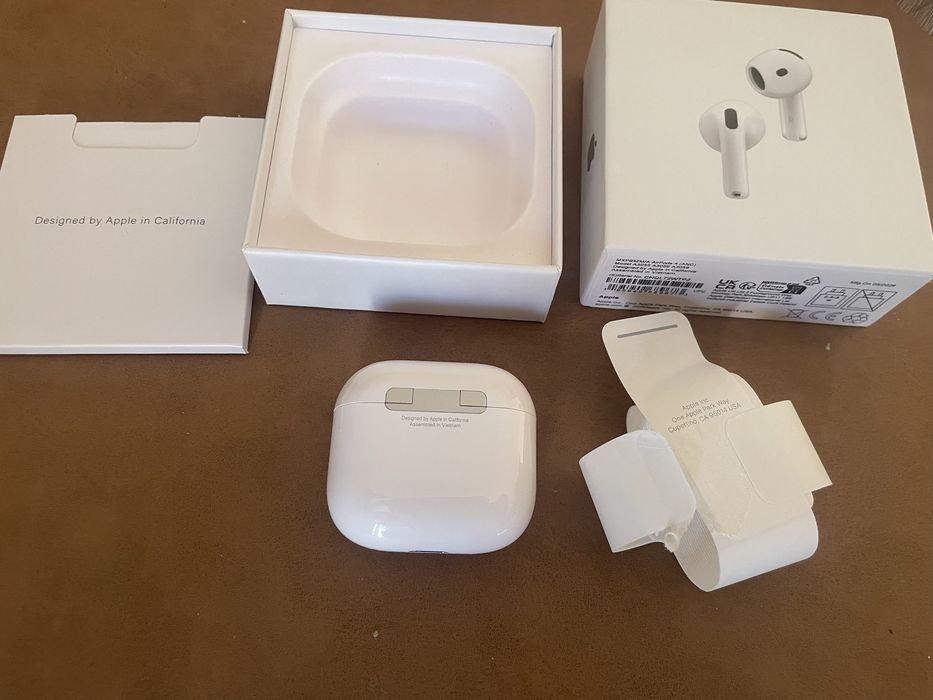 AirPods 4 com ANC
