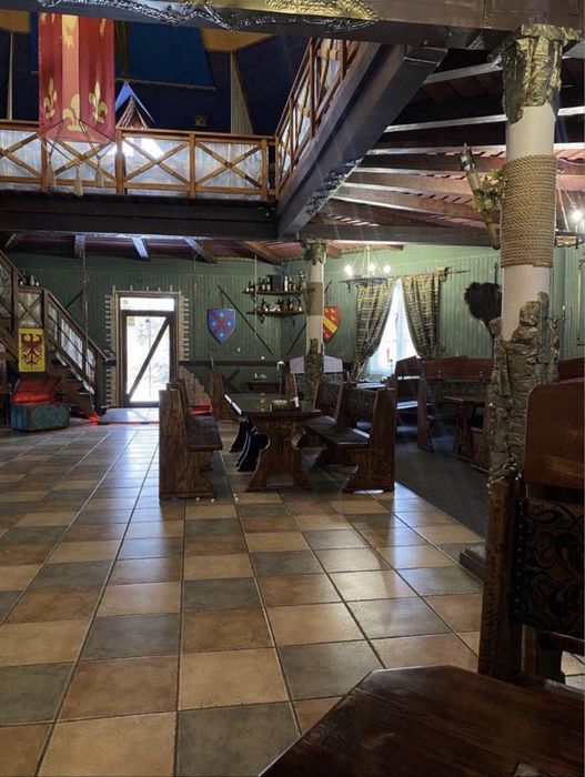 Продаж готового бізнесу Готель Ресторан