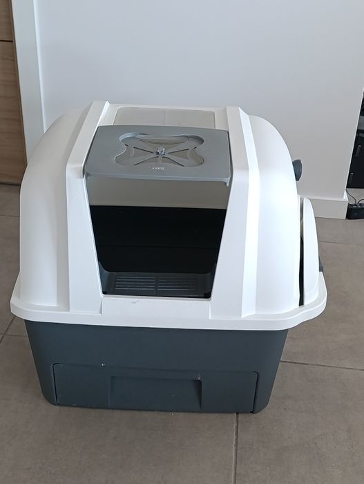 Caixa areia Gatos Catit