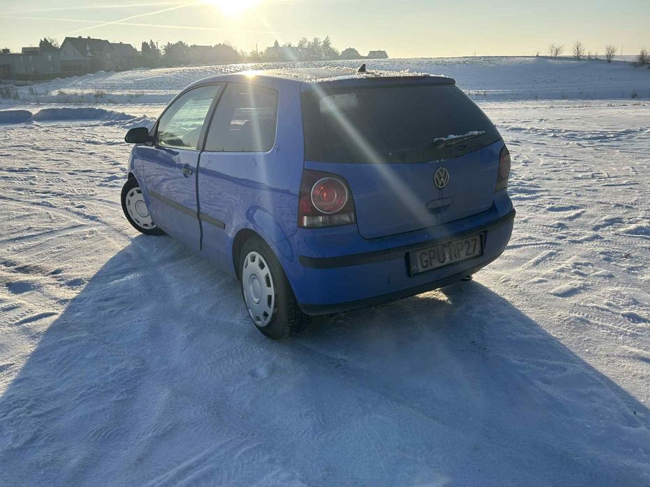 VW Polo 2008 R*1.4TDI