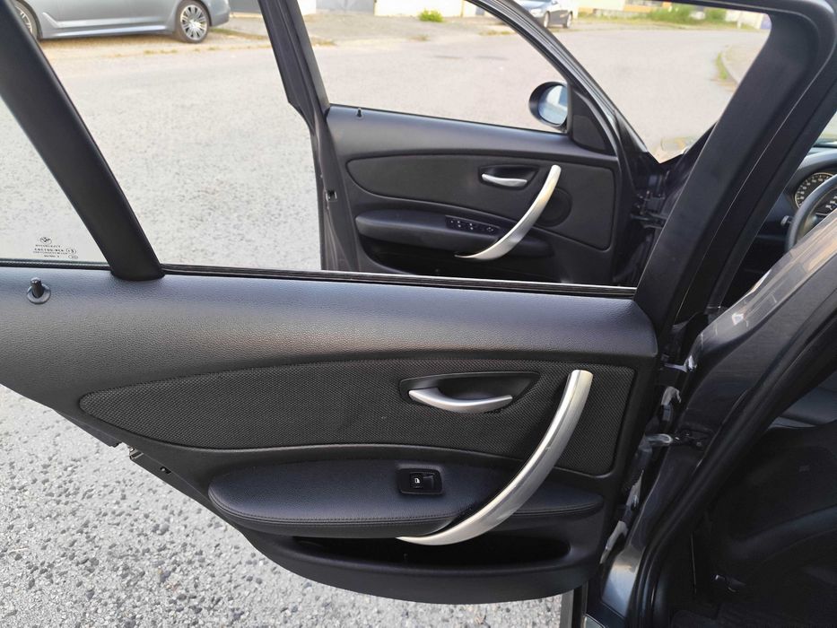 BMW 120D e87 Pack M