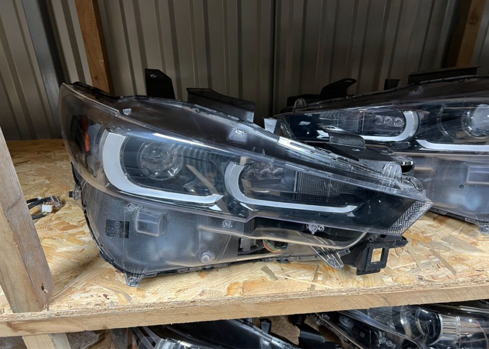 ФАРА ФАРЫ Mazda CX5 CX9 CX30 3 BP Full led AFS Проводка Блок