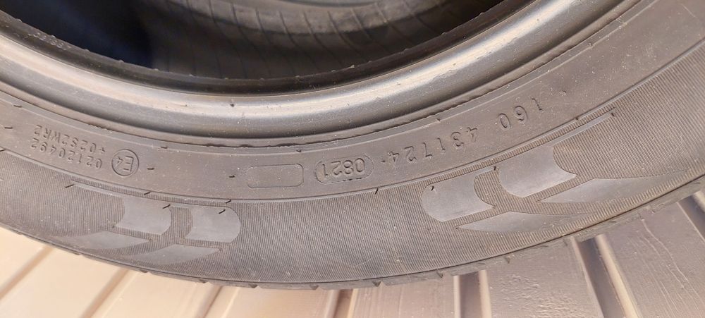Шини Nokian літні 205/55 R16