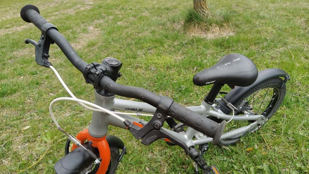 Rowerek PUKY LS-PRO 16