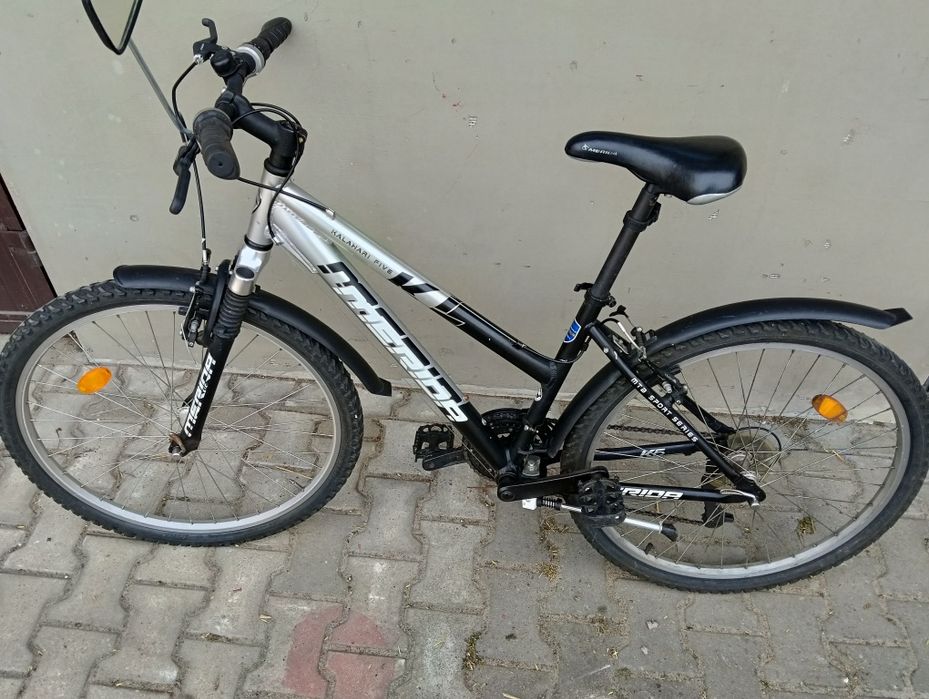 Lekki Rower Aluminiowy MERIDA koła 26 stan bardzo dobry