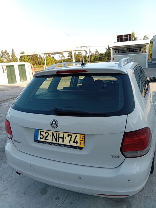 Volkswagen Golf 1.6TDI