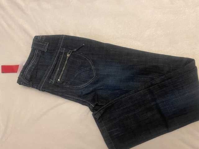 Spodnie damskie jeans - Clockhouse - rozm. 42/44