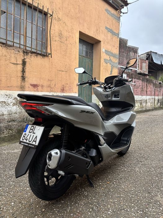 Honda Pcx 125  Ano 2024