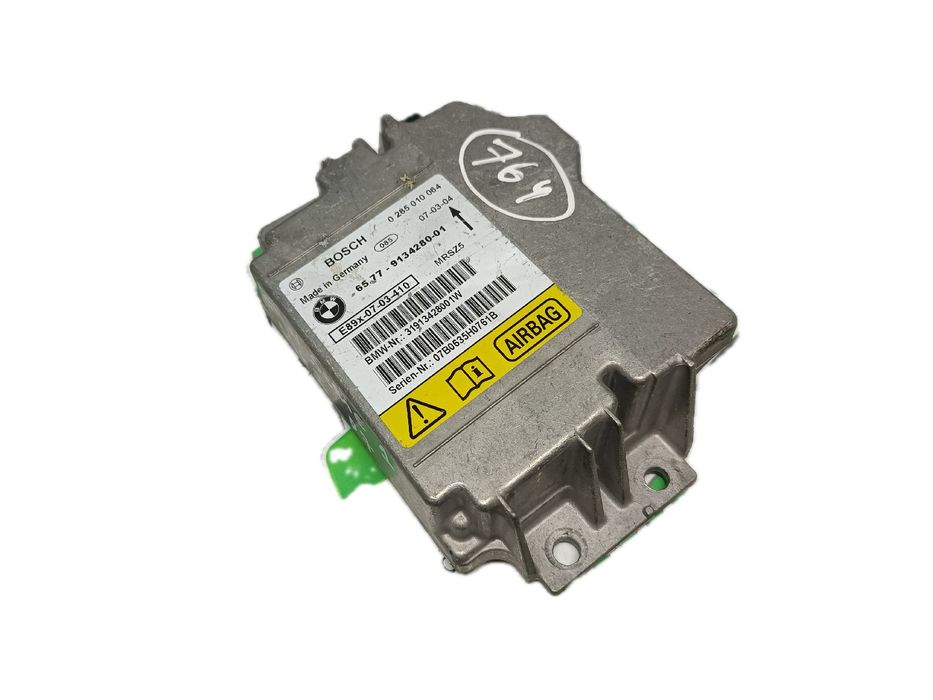 Centralina airbag BMW 1 (E81)