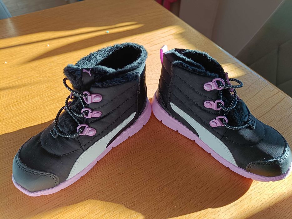 Buty trzewiki zimowe Puma bao 3 boot 26