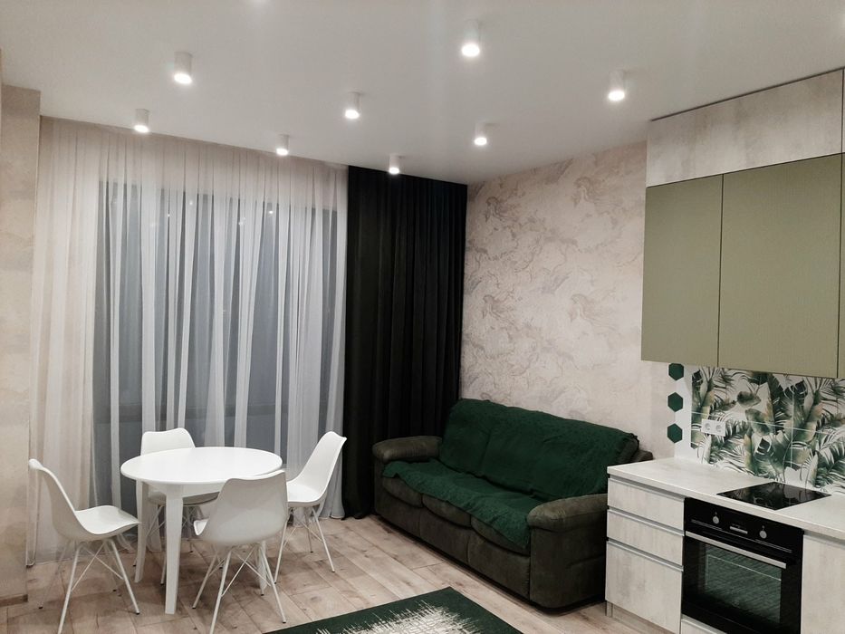 Ремонт квартир в Днепре под ключ, домов, офисов, комнат и др.