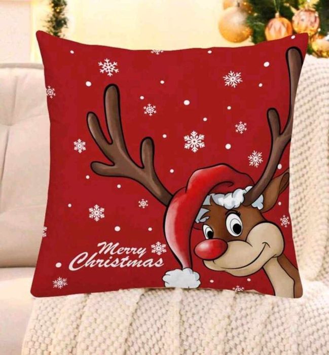 Poszewki dekoracyjne na poduszkę