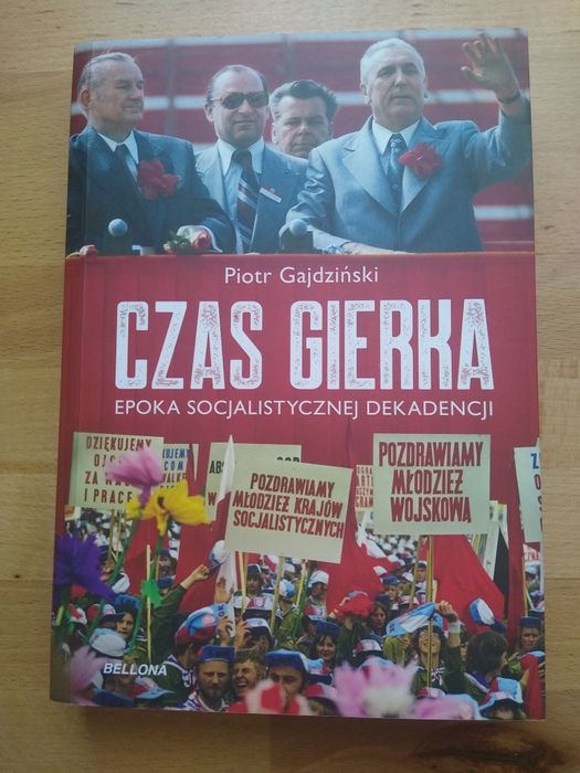 Czas Gierka, Piotr Gajdziński