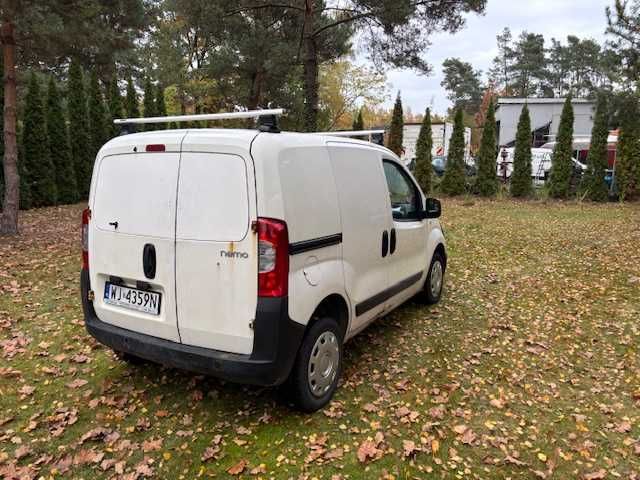 Citroen Nemo 2010 ROK 1.4HDI