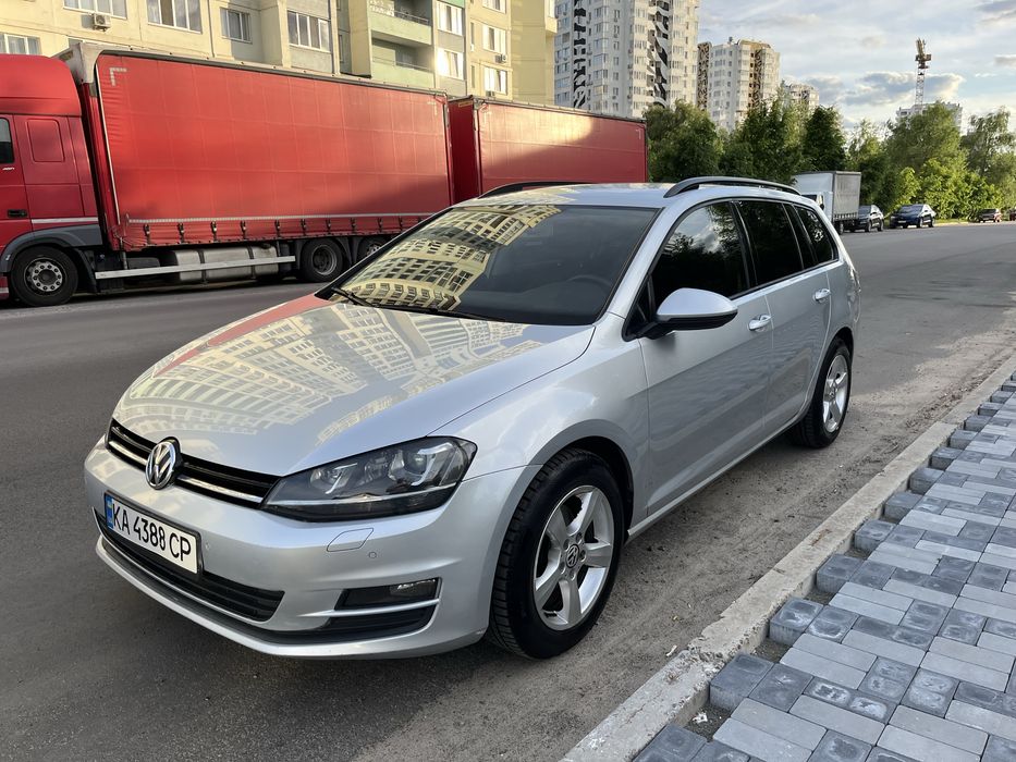 Volkswagen Golf 2013 VIN WVWZZZAUZEP525796 фото оголошення 7 з 15