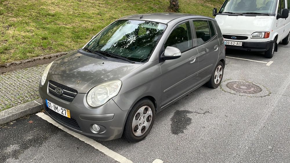 Kia Picanto 1.1 CRDi VGT EX
