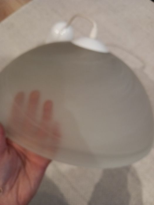 Lampa kuchenna klosz