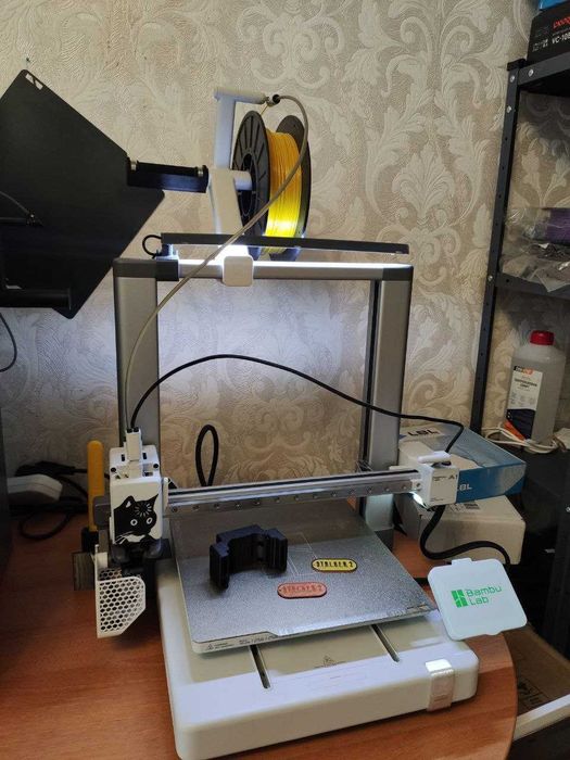 3Д-принтер Bambu Lab A1