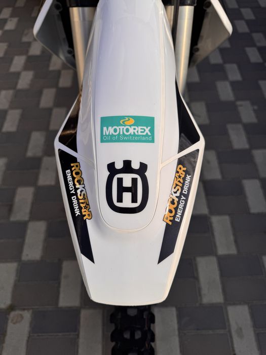 Husqvarna (кросс)fc 450 2020p 80 мг ! Не (Ktm)